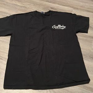 Gas Monkey Garage T shirt